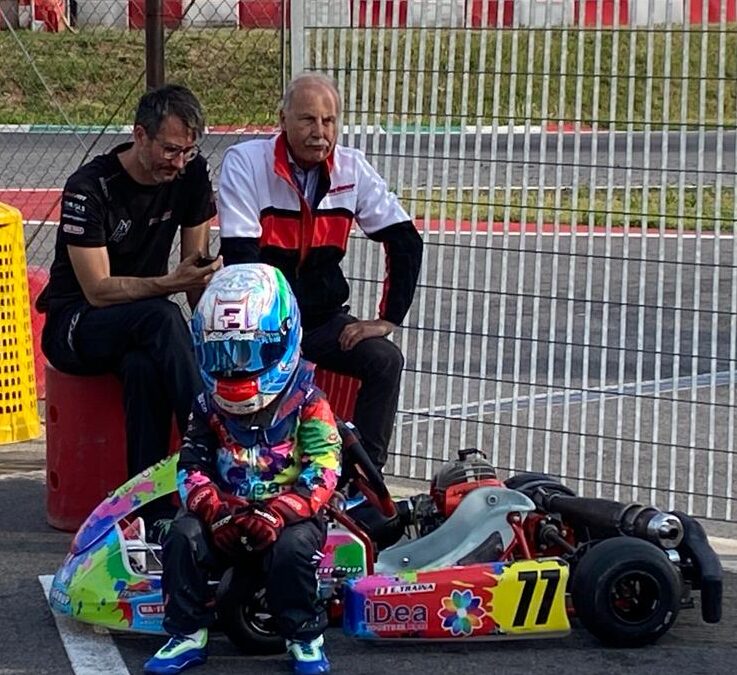 26 marzo 2023 Jesolo -1° ROUND EASYKART ITALIA 2023