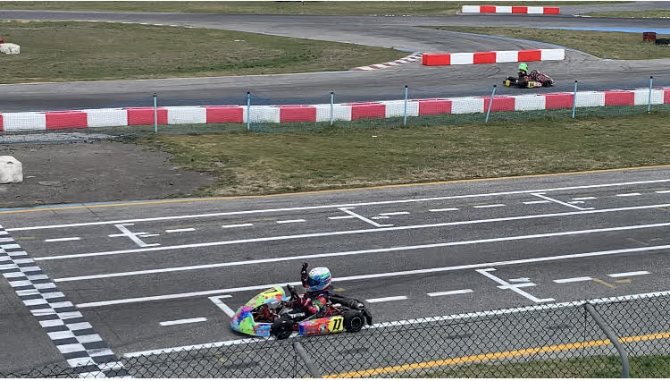 02 Aprile 2023 EURO EASYKART SUISSE- DAI TROPHY