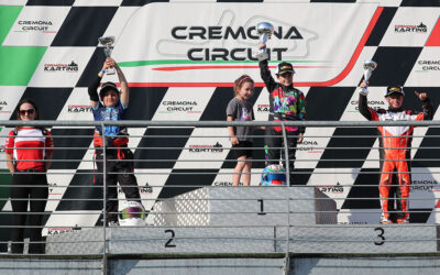 3° Round Easykart 13-14 aprile 2024 Cremona Circuit