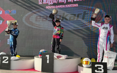 4° Round Easykart 11-12 Maggio 2024 South Garda Karting di Lonato del Garda