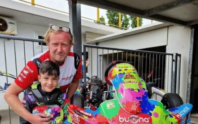 Round 5 Easykart Cervia 8-9 giugno 2024