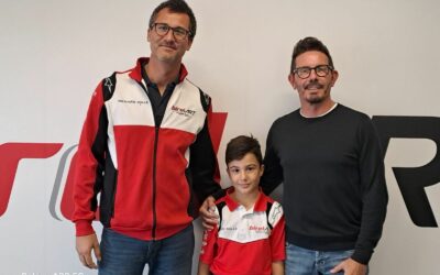 Edoardo Traina: Il Passaggio dal Successo in Easykart alla Sfida nel WSK